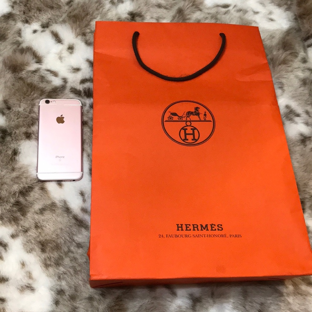 Hermès bag 16.5x11x4